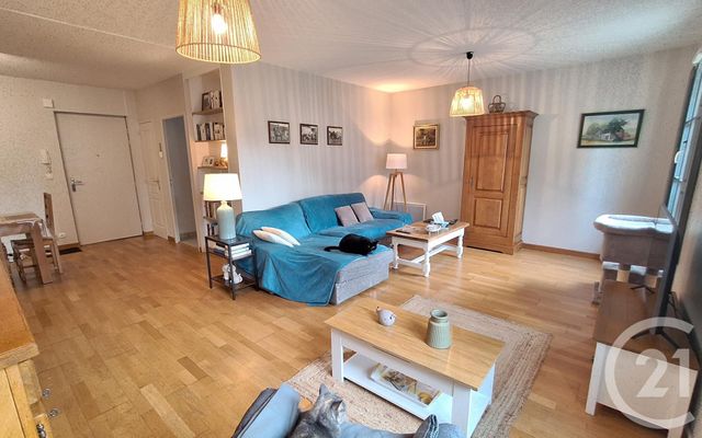 Appartement F3 à vendre - 3 pièces - 85 m2 - Pont L Eveque - 14 - BASSE-NORMANDIE