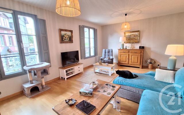 Appartement F3 à vendre - 3 pièces - 85 m2 - Pont L Eveque - 14 - BASSE-NORMANDIE