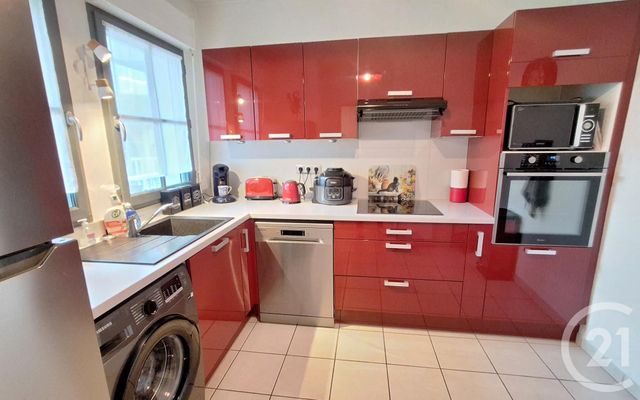 Appartement F3 à vendre - 3 pièces - 85 m2 - Pont L Eveque - 14 - BASSE-NORMANDIE