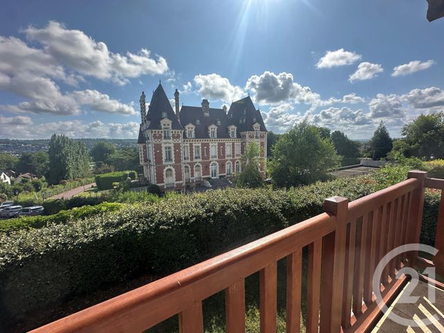 Appartement F4 à vendre - 4 pièces - 90,26 m2 - Deauville - 14 - BASSE-NORMANDIE