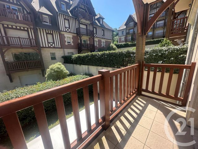 Appartement F4 à vendre - 4 pièces - 90,26 m2 - Deauville - 14 - BASSE-NORMANDIE