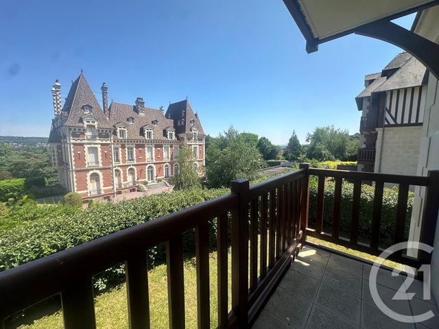 Appartement F4 à vendre - 4 pièces - 90,26 m2 - Deauville - 14 - BASSE-NORMANDIE