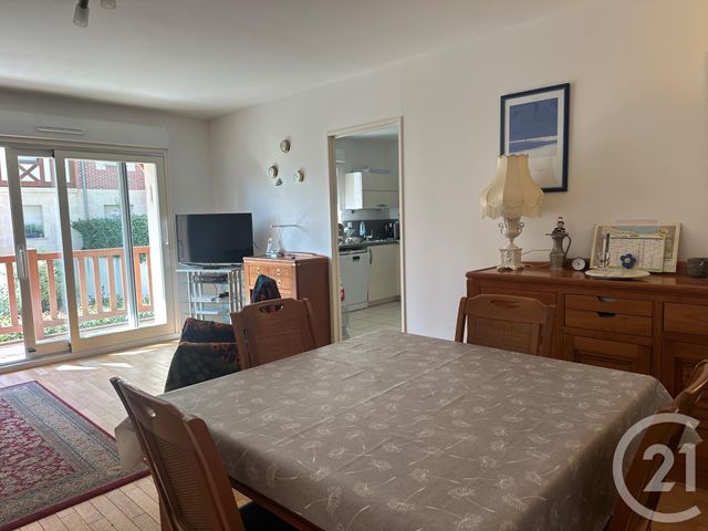 Appartement F4 à vendre - 4 pièces - 90,26 m2 - Deauville - 14 - BASSE-NORMANDIE