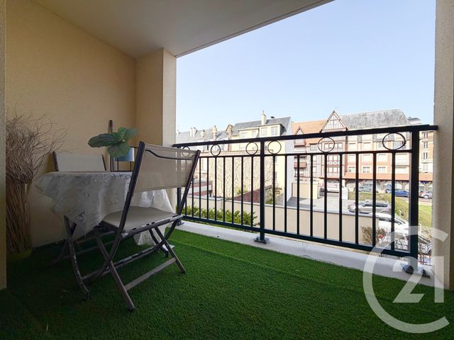 Appartement F2 &agrave; vendre - 2 pi&egrave;ces - 46,57 m2 - Deauville - 14 - BASSE-NORMANDIE
