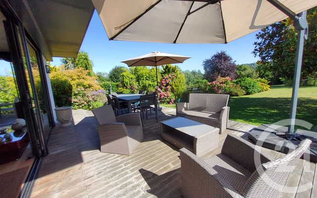 Maison à vendre - 8 pièces - 287 m2 - Pont L Eveque - 14 - BASSE-NORMANDIE