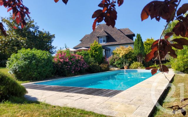 Maison à vendre - 8 pièces - 287 m2 - Pont L Eveque - 14 - BASSE-NORMANDIE