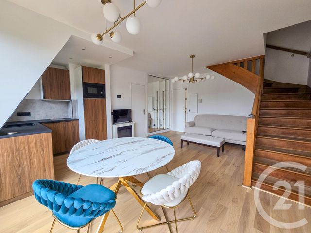 appartement - DEAUVILLE - 14