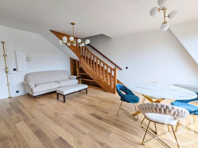 Appartement F2 à vendre - 2 pièces - 47,07 m2 - Deauville - 14 - BASSE-NORMANDIE