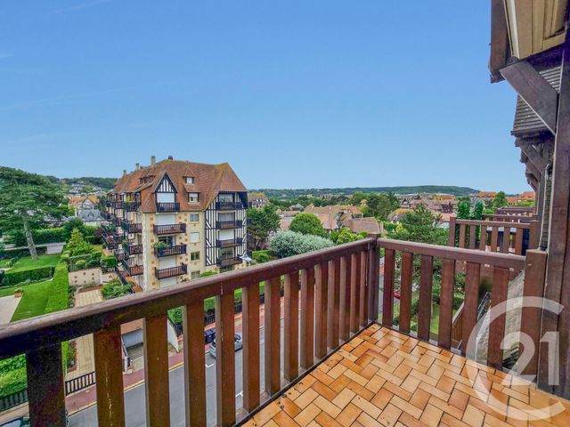 Appartement F2 à vendre - 2 pièces - 47,07 m2 - Deauville - 14 - BASSE-NORMANDIE