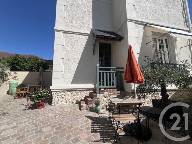 Maison à vendre - 6 pièces - 100 m2 - Deauville - 14 - BASSE-NORMANDIE