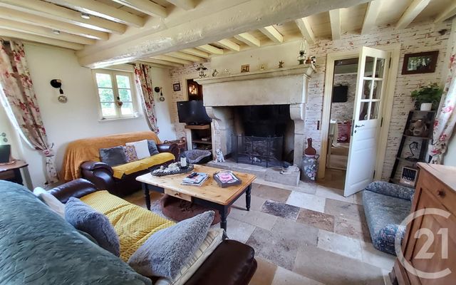 Maison à vendre - 6 pièces - 176 m2 - Pont L Eveque - 14 - BASSE-NORMANDIE