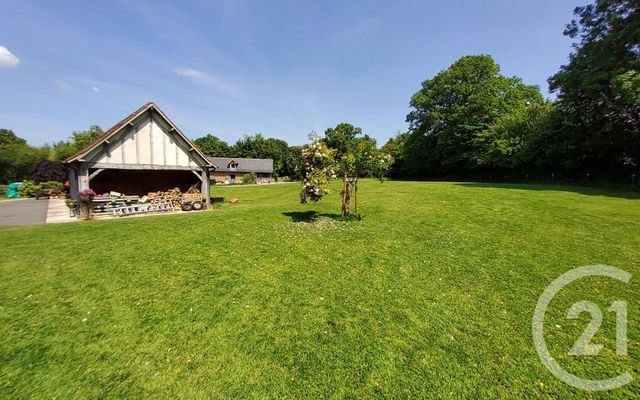 Maison &agrave; vendre - 6 pi&egrave;ces - 176 m2 - Pont L Eveque - 14 - BASSE-NORMANDIE