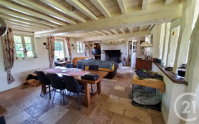 Maison à vendre - 6 pièces - 176 m2 - Pont L Eveque - 14 - BASSE-NORMANDIE