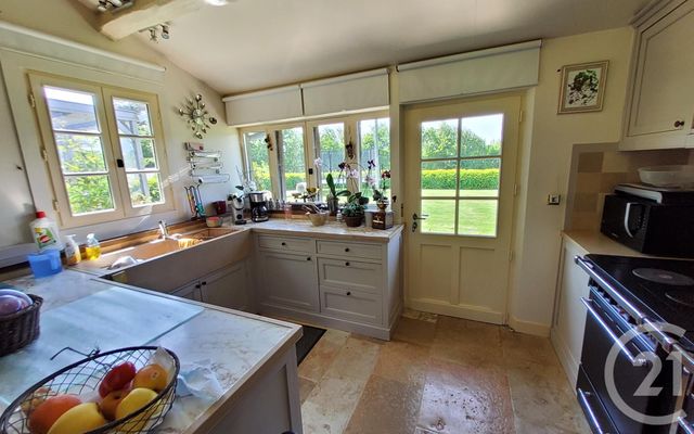 Maison à vendre - 6 pièces - 176 m2 - Pont L Eveque - 14 - BASSE-NORMANDIE