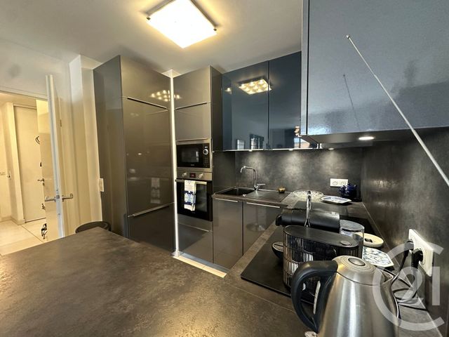 Appartement F3 à vendre - 3 pièces - 57 m2 - Deauville - 14 - BASSE-NORMANDIE