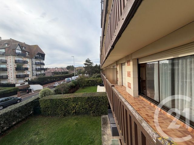 Appartement F2 &agrave; vendre - 2 pi&egrave;ces - 44,87 m2 - Deauville - 14 - BASSE-NORMANDIE