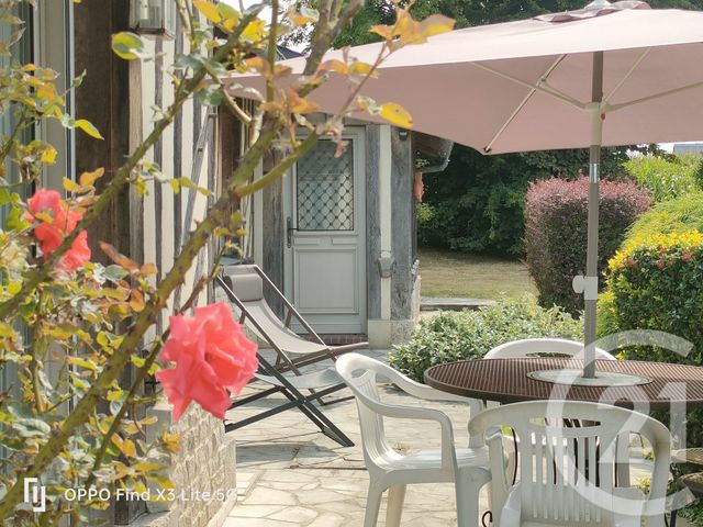 Maison &agrave; vendre - 4 pi&egrave;ces - 83 m2 - Deauville - 14 - BASSE-NORMANDIE