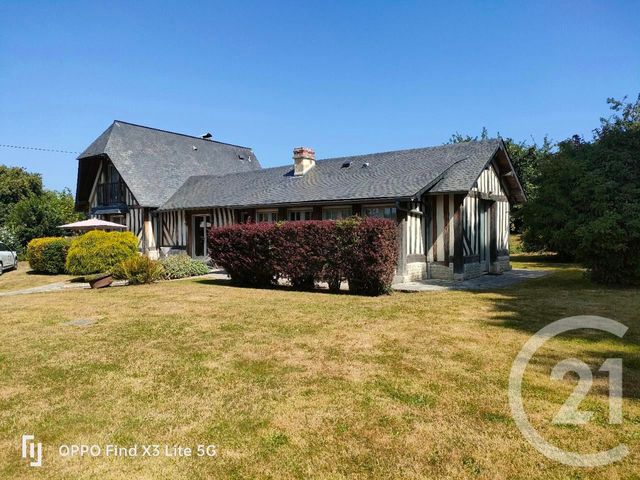 maison - DEAUVILLE - 14