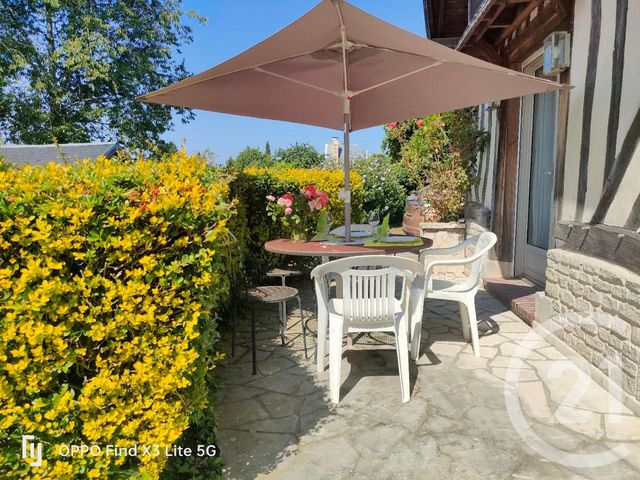 Maison &agrave; vendre - 4 pi&egrave;ces - 83 m2 - Deauville - 14 - BASSE-NORMANDIE