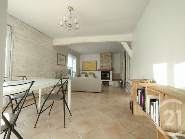 Maison &agrave; vendre - 4 pi&egrave;ces - 80 m2 - Tourgeville - 14 - BASSE-NORMANDIE