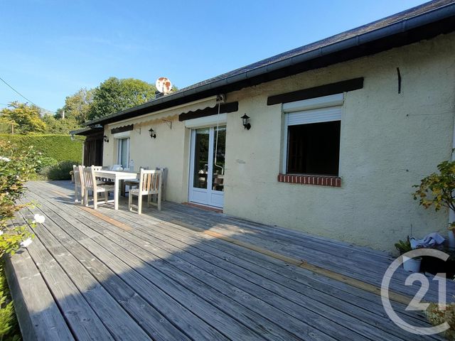 Maison &agrave; vendre - 4 pi&egrave;ces - 80 m2 - Tourgeville - 14 - BASSE-NORMANDIE