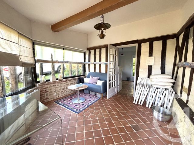 Maison &agrave; vendre - 4 pi&egrave;ces - 80 m2 - Tourgeville - 14 - BASSE-NORMANDIE
