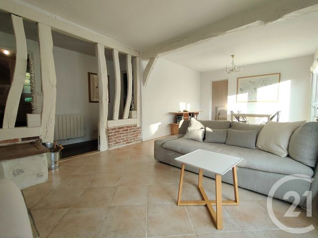 Maison &agrave; vendre - 4 pi&egrave;ces - 80 m2 - Tourgeville - 14 - BASSE-NORMANDIE