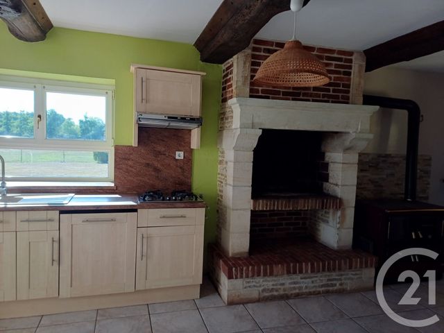 Maison &agrave; vendre - 8 pi&egrave;ces - 205,50 m2 - Mezidon Vallee D Auge - 14 - BASSE-NORMANDIE