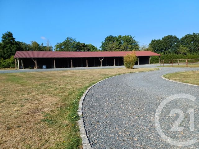 Maison &agrave; vendre - 8 pi&egrave;ces - 205,50 m2 - Mezidon Vallee D Auge - 14 - BASSE-NORMANDIE