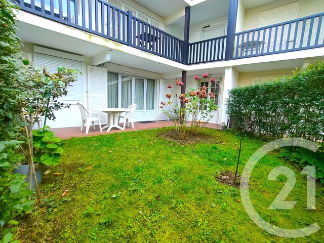 Appartement F3 à vendre - 3 pièces - 64,76 m2 - Tourgeville - 14 - BASSE-NORMANDIE