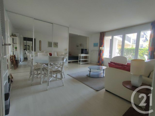 Appartement F3 à vendre - 3 pièces - 64,76 m2 - Tourgeville - 14 - BASSE-NORMANDIE