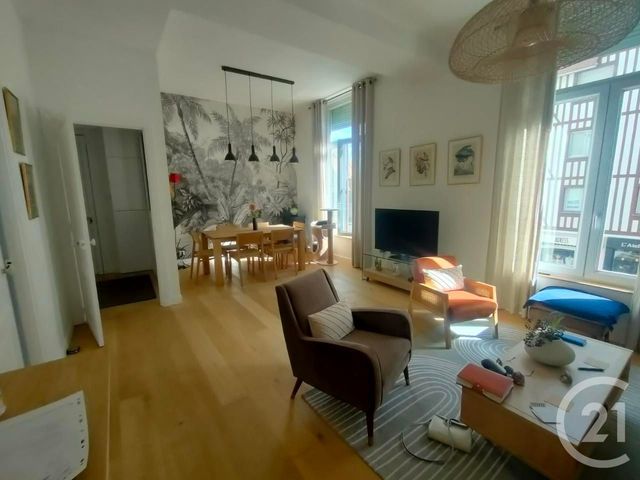 Appartement F4 &agrave; vendre - 4 pi&egrave;ces - 75,30 m2 - Deauville - 14 - BASSE-NORMANDIE