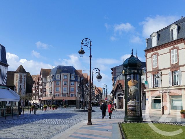 Appartement F4 à vendre DEAUVILLE