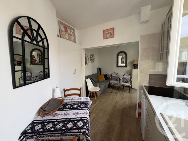 Maison &agrave; vendre - 3 pi&egrave;ces - 25 m2 - Deauville - 14 - BASSE-NORMANDIE