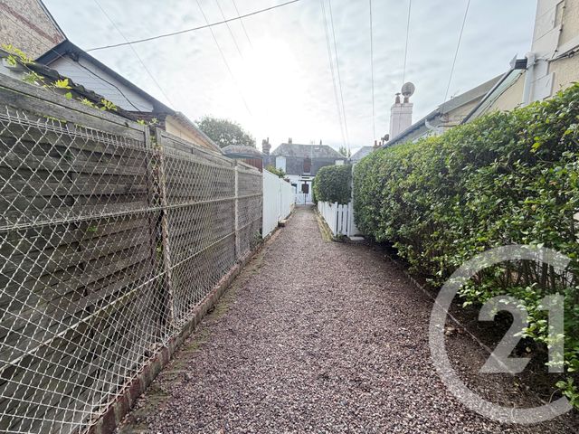 Maison &agrave; vendre - 3 pi&egrave;ces - 25 m2 - Deauville - 14 - BASSE-NORMANDIE
