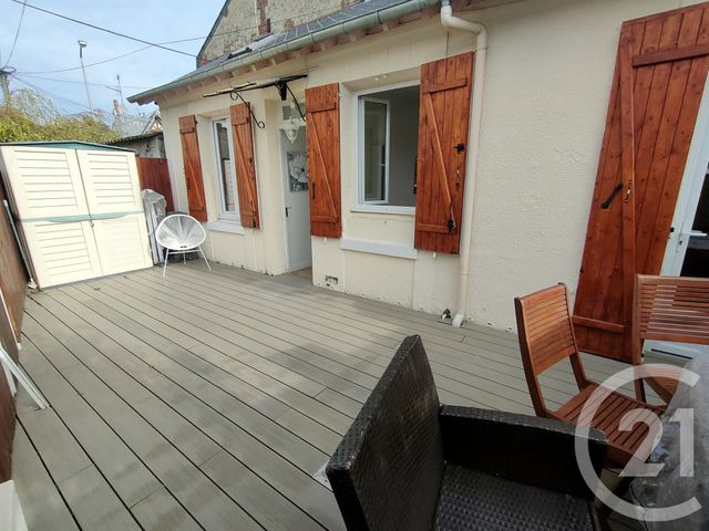 Maison &agrave; vendre - 3 pi&egrave;ces - 25 m2 - Deauville - 14 - BASSE-NORMANDIE