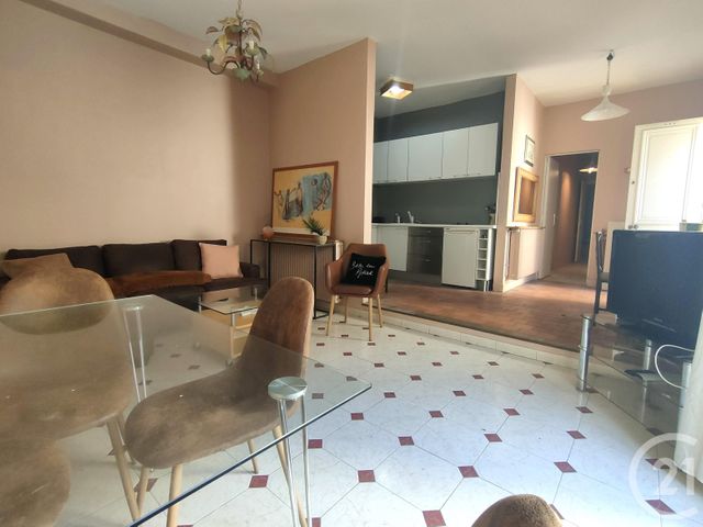 Appartement F3 à vendre - 3 pièces - 58,94 m2 - Deauville - 14 - BASSE-NORMANDIE