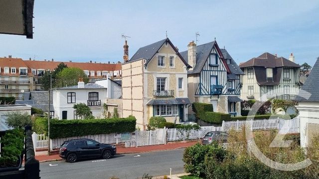 appartement - DEAUVILLE - 14