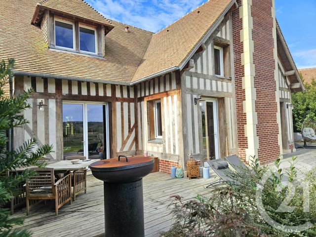 maison - ST ARNOULT - 14