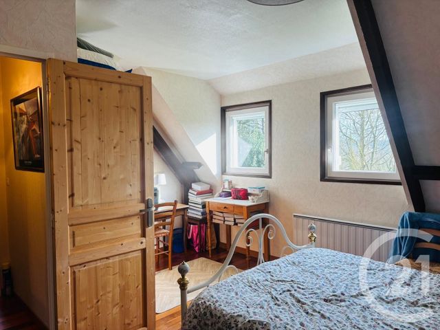 Maison &agrave; vendre - 4 pi&egrave;ces - 104,85 m2 - Le Breuil En Auge - 14 - BASSE-NORMANDIE