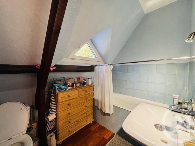 Maison &agrave; vendre - 4 pi&egrave;ces - 104,85 m2 - Le Breuil En Auge - 14 - BASSE-NORMANDIE