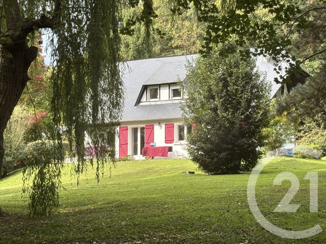 Maison &agrave; vendre - 4 pi&egrave;ces - 104,85 m2 - Le Breuil En Auge - 14 - BASSE-NORMANDIE