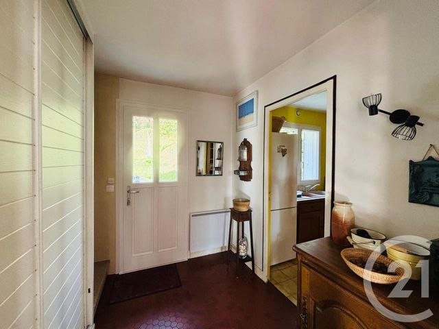 Maison &agrave; vendre - 4 pi&egrave;ces - 104,85 m2 - Le Breuil En Auge - 14 - BASSE-NORMANDIE