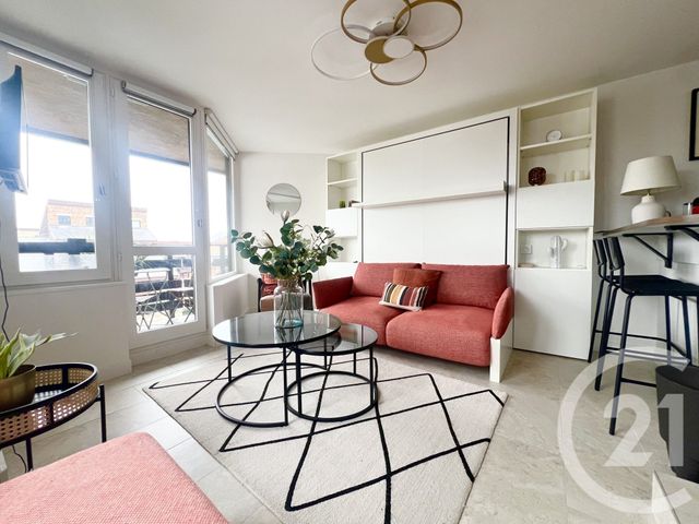 Appartement F1 à vendre - 1 pièce - 24,75 m2 - Deauville - 14 - BASSE-NORMANDIE