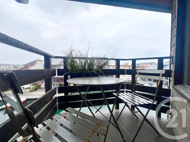 Appartement F1 à vendre - 1 pièce - 24,75 m2 - Deauville - 14 - BASSE-NORMANDIE
