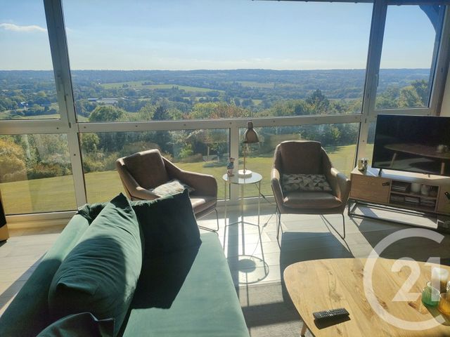 Appartement F4 à vendre TOURGEVILLE