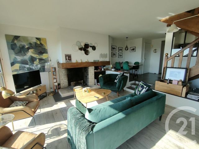 Appartement F4 à vendre - 4 pièces - 74 m2 - Tourgeville - 14 - BASSE-NORMANDIE