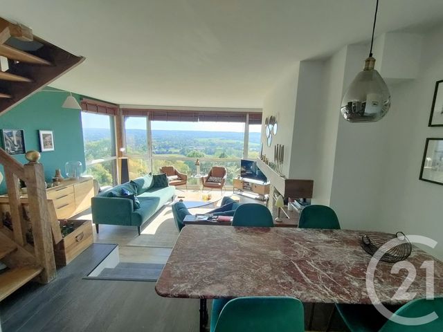 Appartement F4 à vendre - 4 pièces - 74 m2 - Tourgeville - 14 - BASSE-NORMANDIE