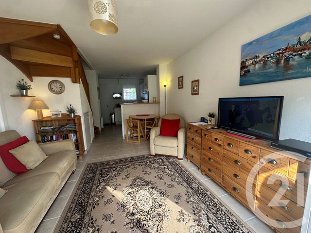 Appartement F3 &agrave; vendre - 3 pi&egrave;ces - 45,14 m2 - Trouville Sur Mer - 14 - BASSE-NORMANDIE