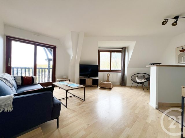 Appartement Duplex à vendre - 2 pièces - 37,20 m2 - Deauville - 14 - BASSE-NORMANDIE